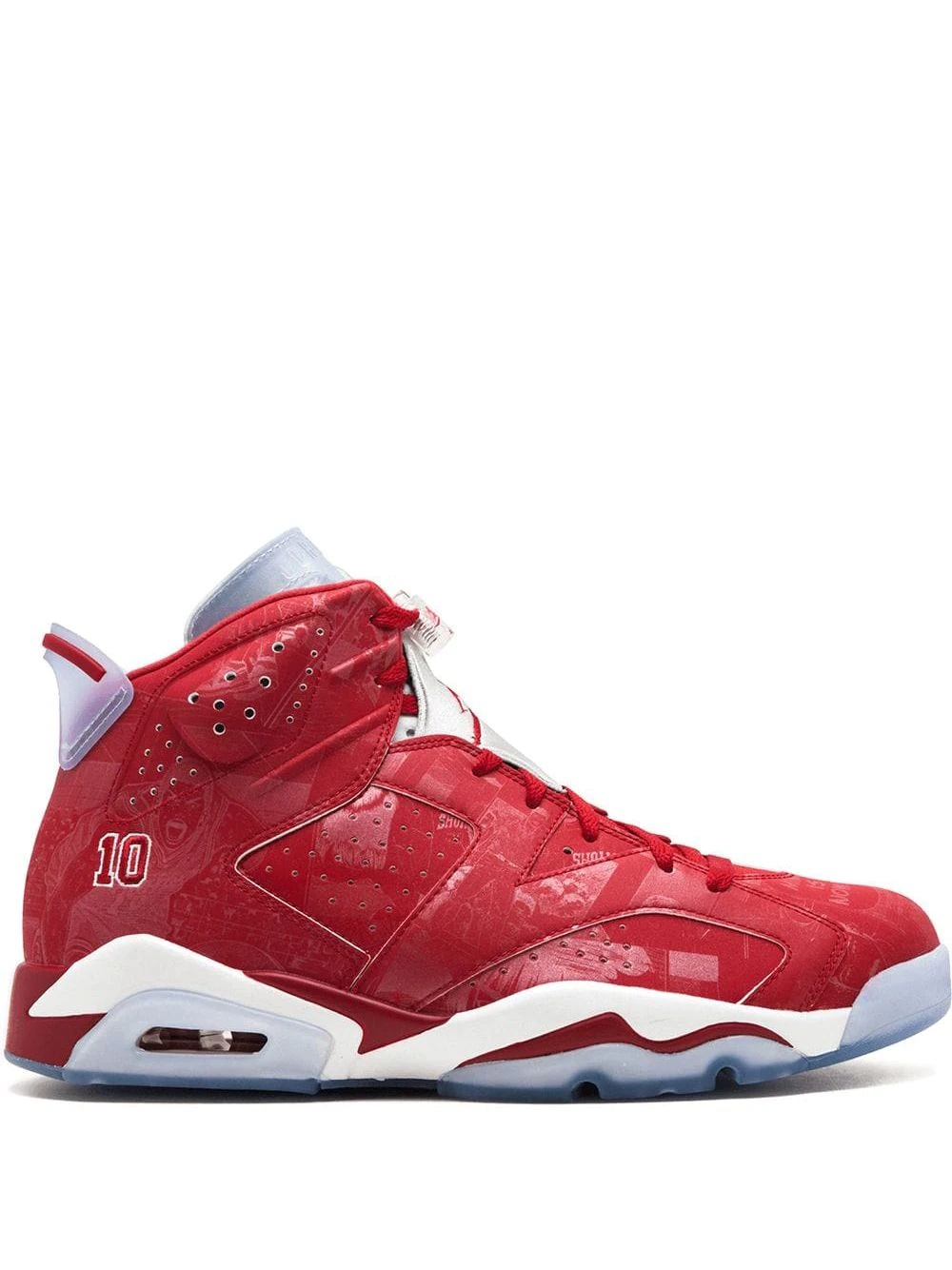 x Slam Dunk Air Jordan 6 Retro sneakers - 1