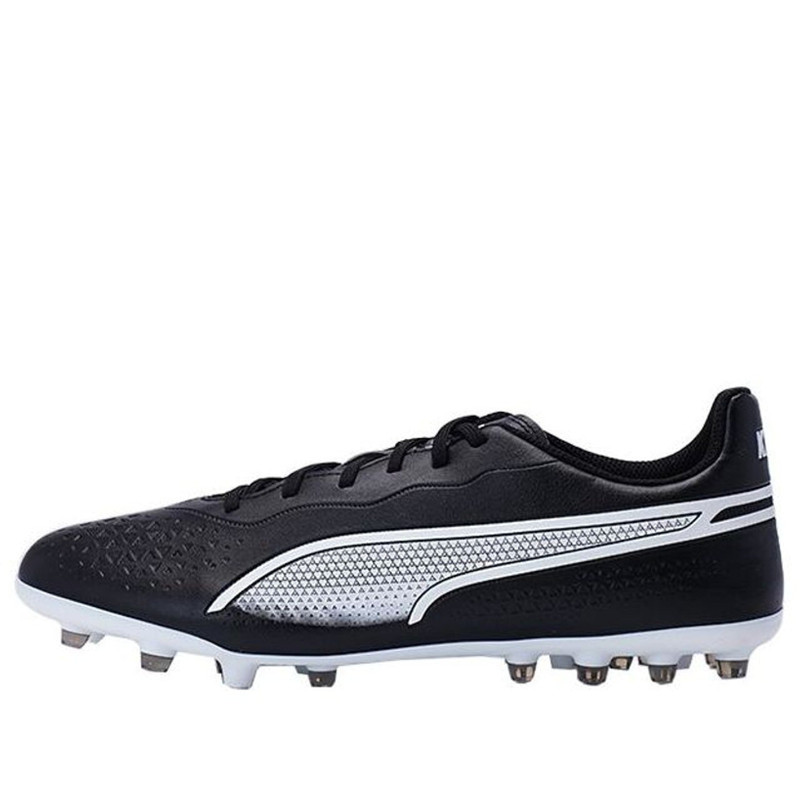 PUMA King Match MG 'Black White' 107572-01 - 1