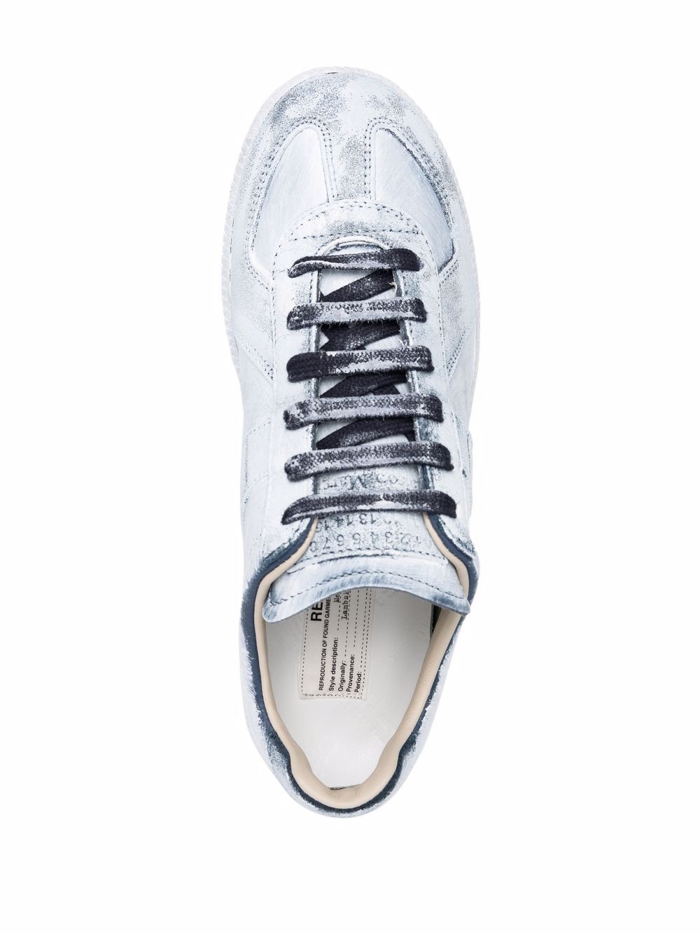 low-top sneakers - 4