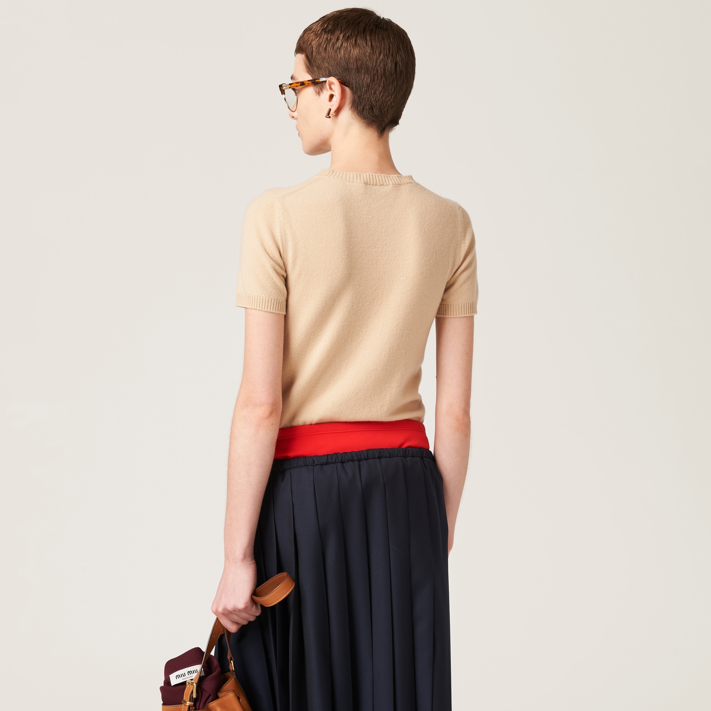Cashmere sweater - 3