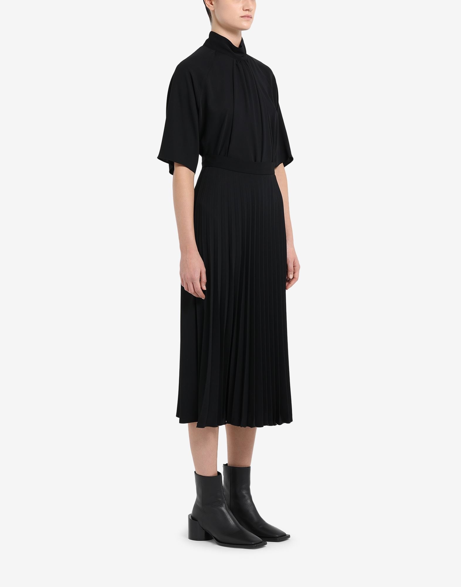 Pleated skirt - 3