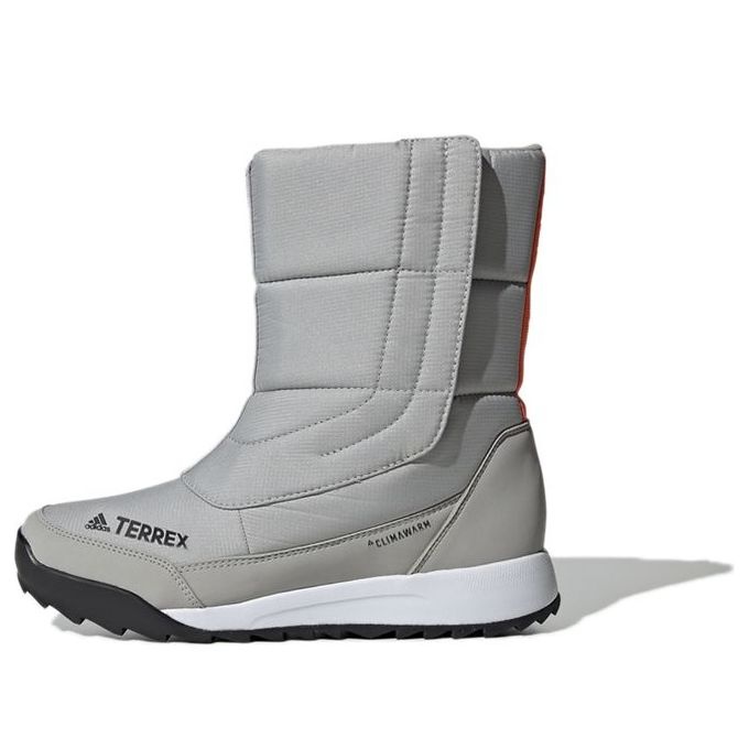(WMNS) adidas Terrex Choleah Boot CW Silver Gray EG9740 - 1