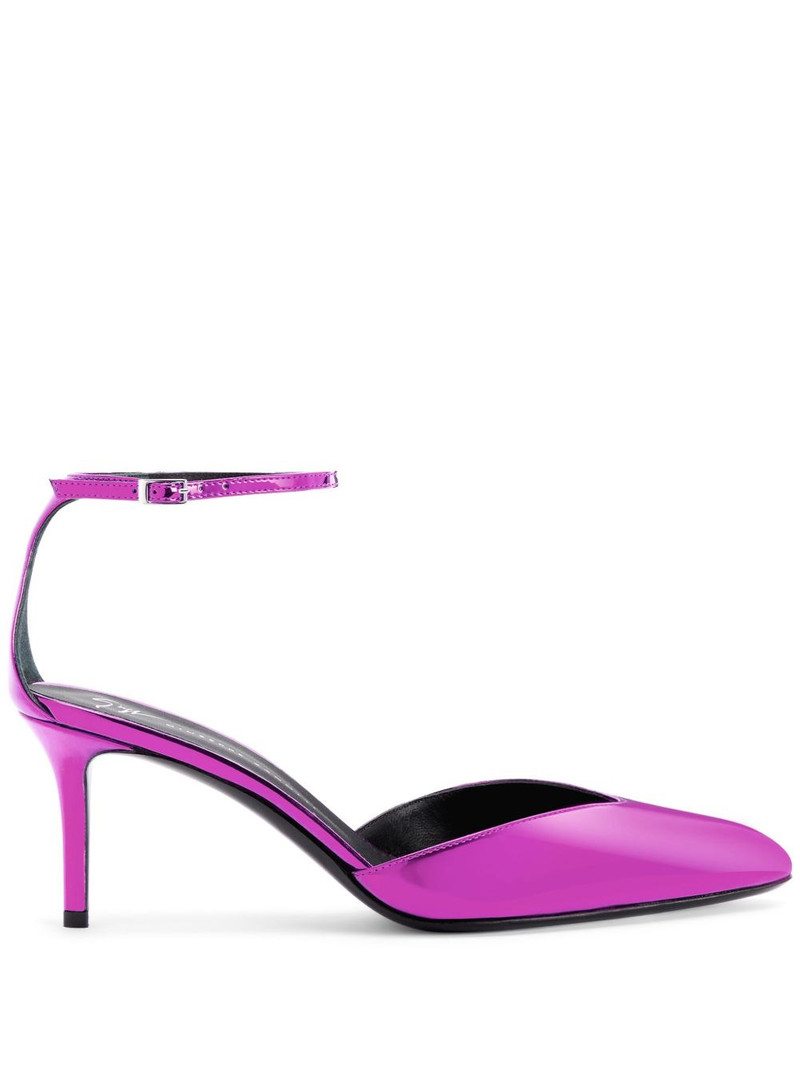 Alenee leather pumps 1