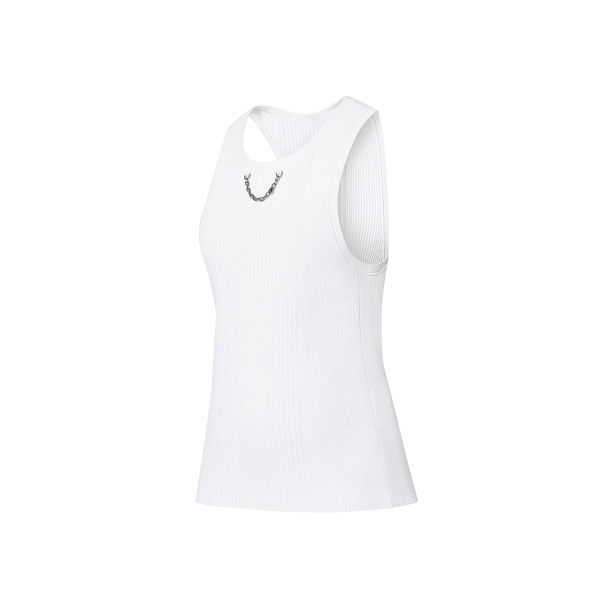 Ribbed Tank Top - 2