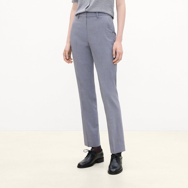 Marcee Pant in Wool Gabardine 4