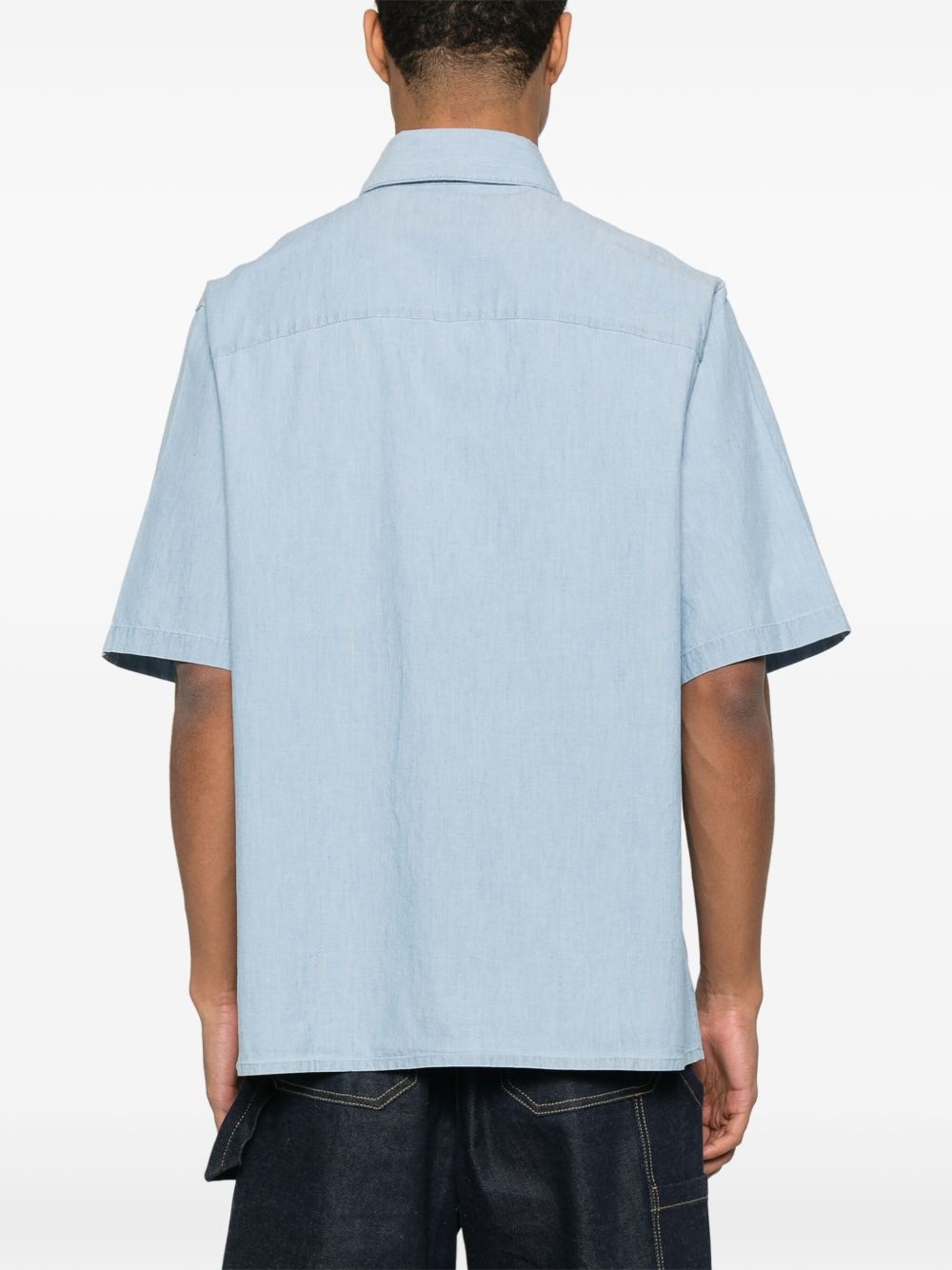 short-sleeves shirt - 4