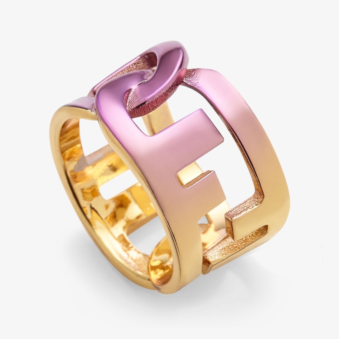 Fendi O'Lock Ring - 2