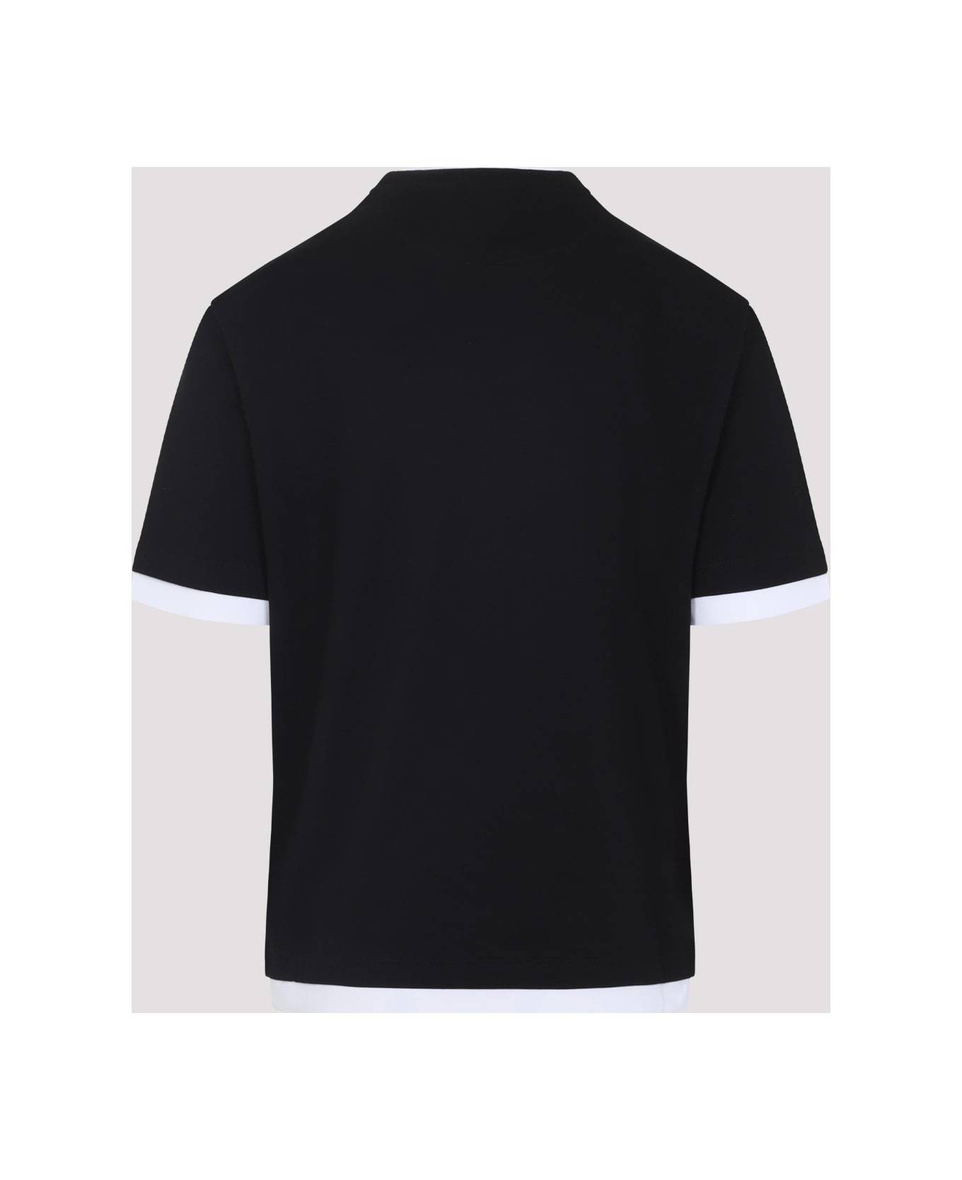 Short Sleeves Crewneck T-shirt - 4