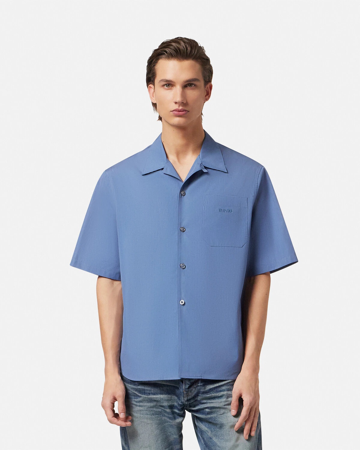 Punk Cameo Shirt - 4