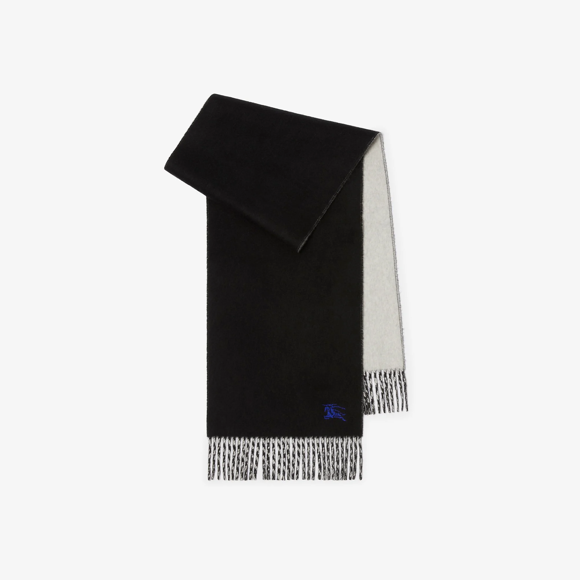 Reversible Cashmere Scarf - 1