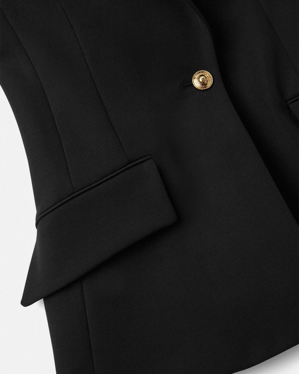 Single-Breasted Blazer - 4