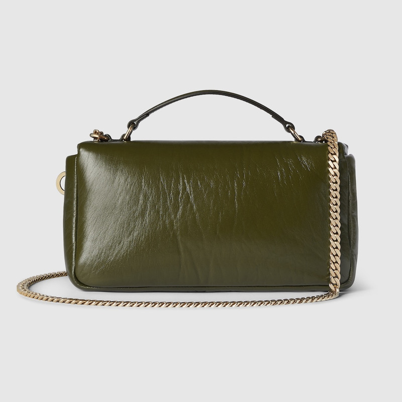 GG Milano small top handle bag 7