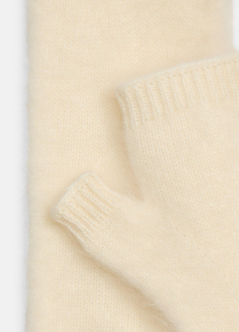 Vince Brushed Cashmere Arm Warmers outlook