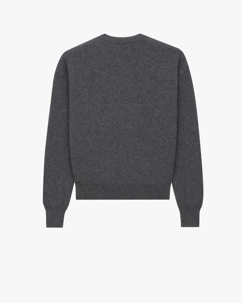 CASHMERE SWEATER 3