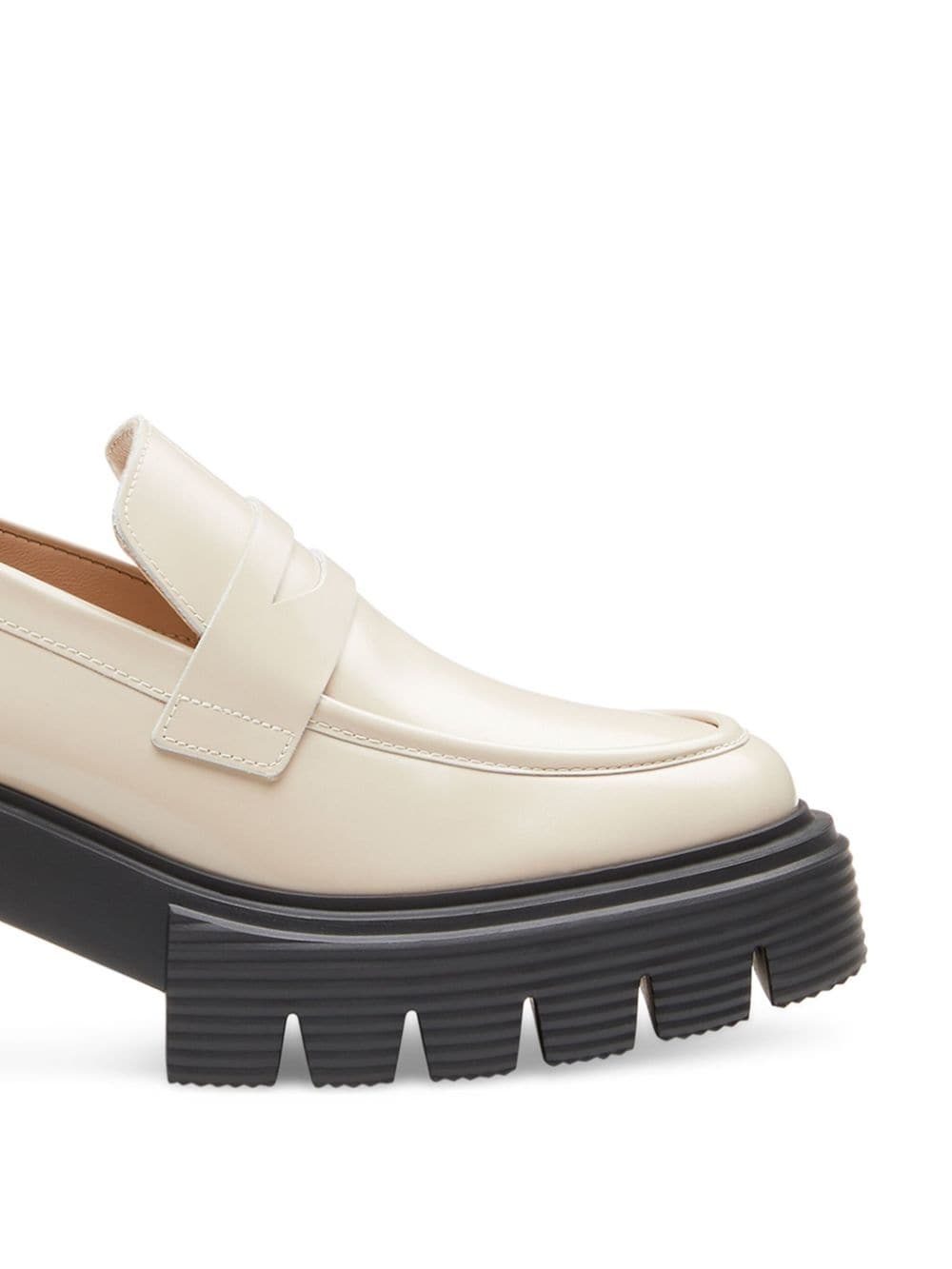 60mm Soho loafers - 5