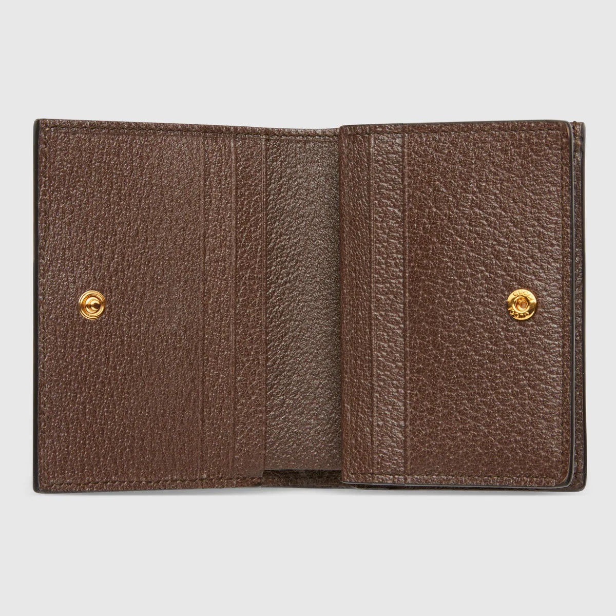 Ophidia GG card case wallet - 2