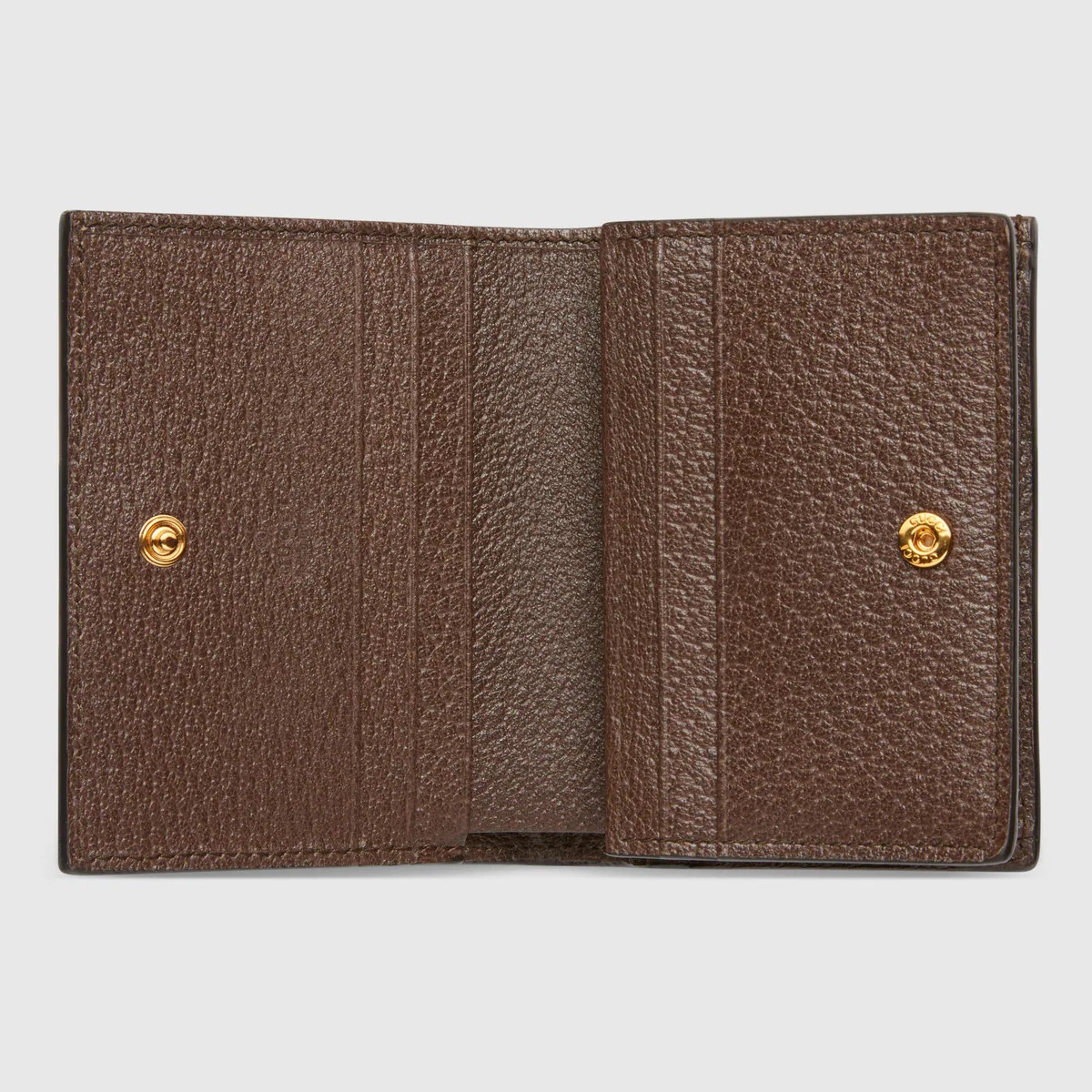 Ophidia GG card case wallet - 2