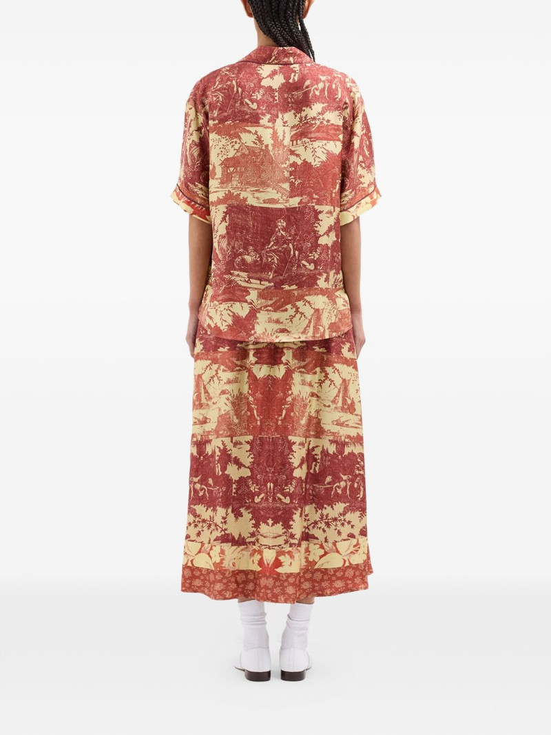 Aloe short-sleeve shirt 4