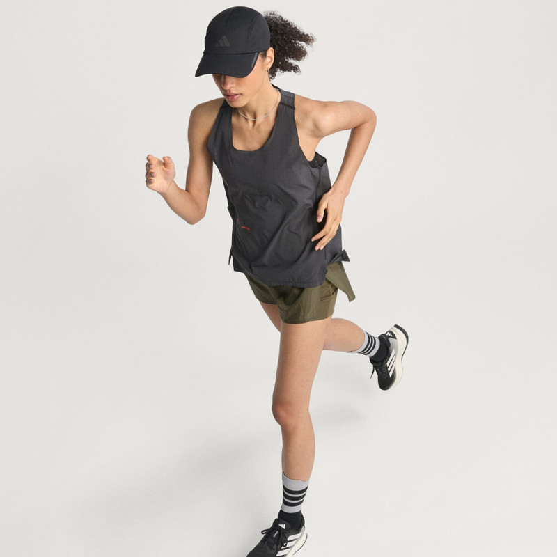 Adi365 H.Koumori Running Singlet 5