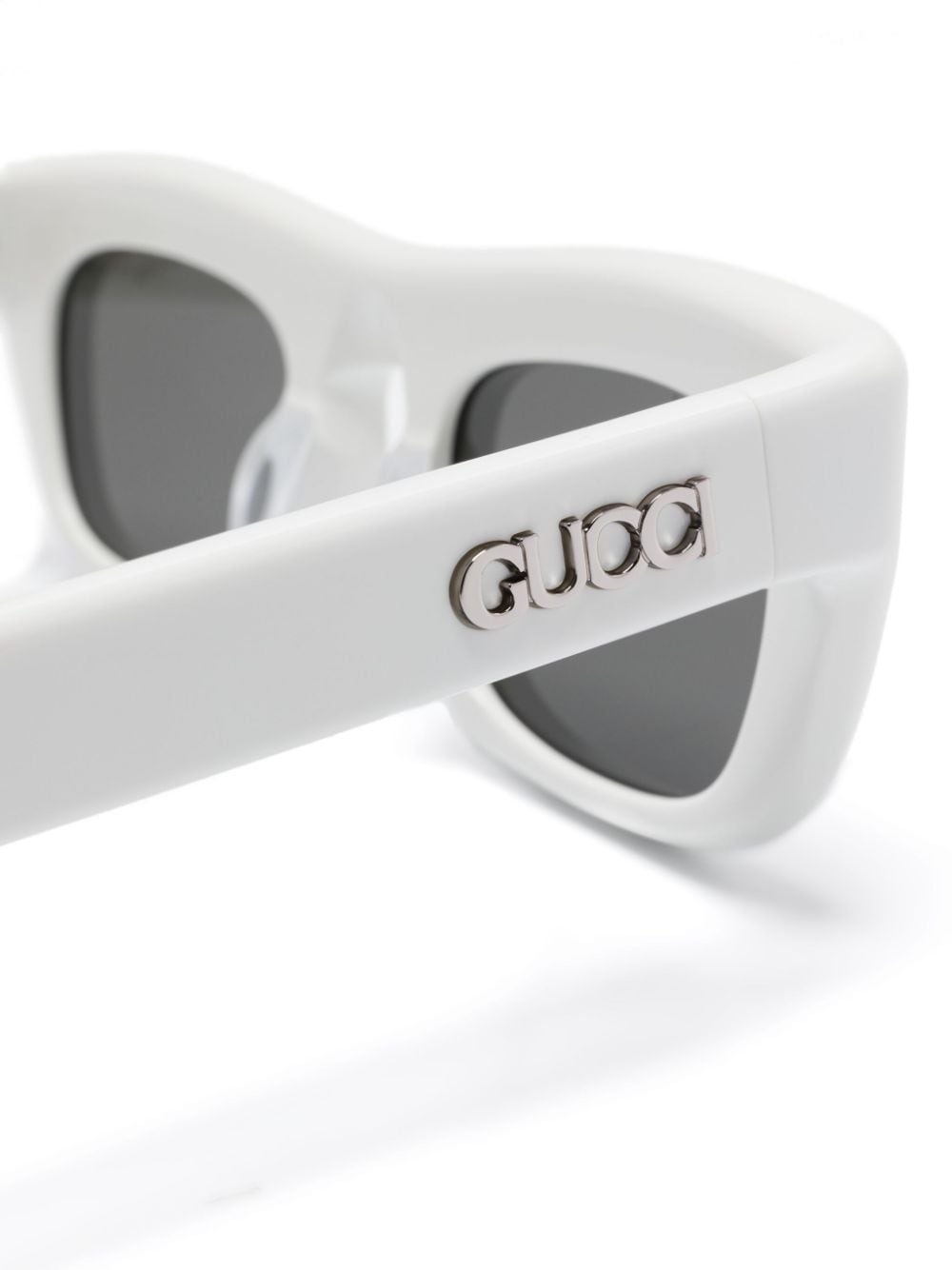 square-frame sunglasses - 3
