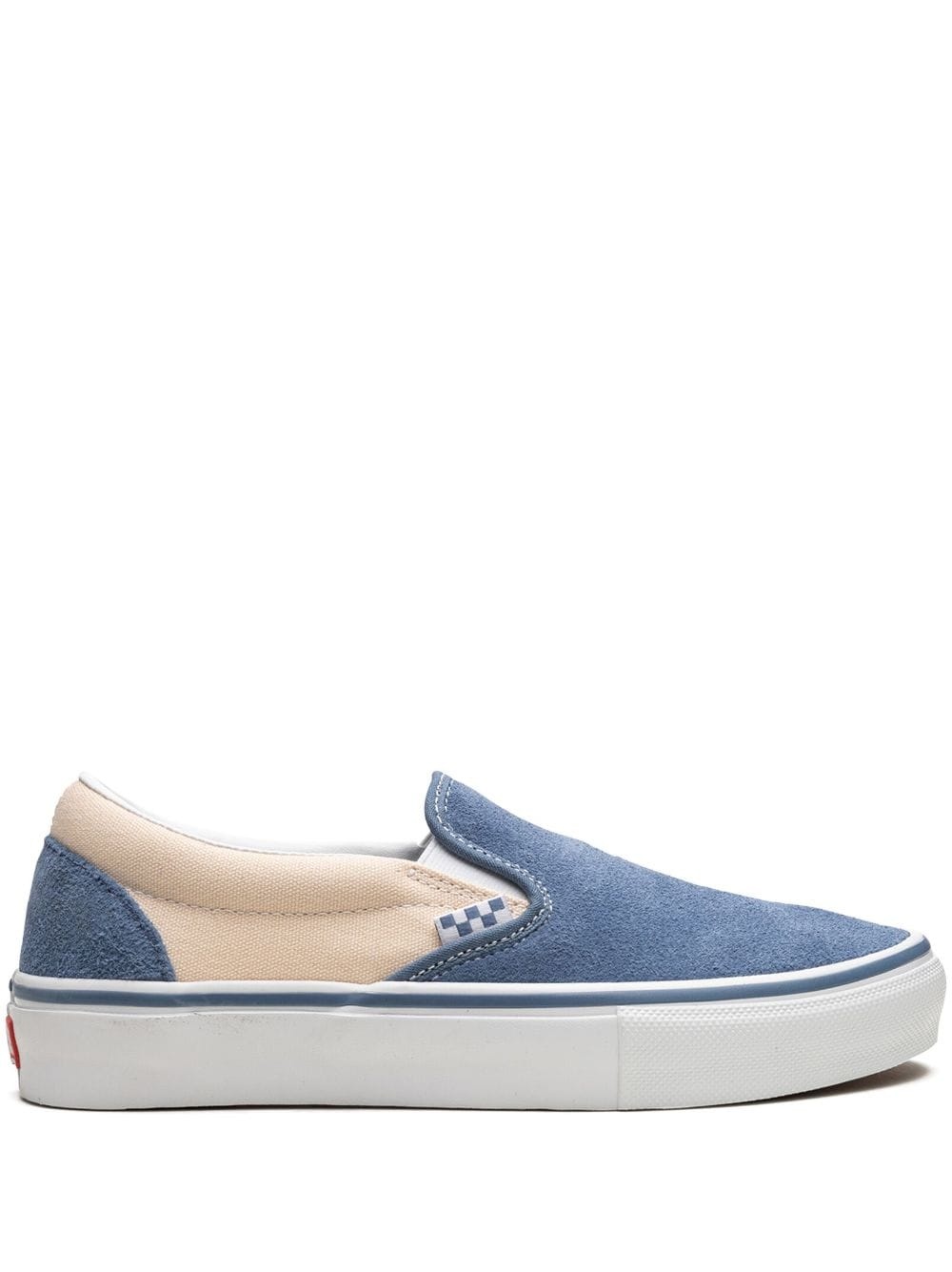 Skate Slip-On "Cream" sneakers - 1