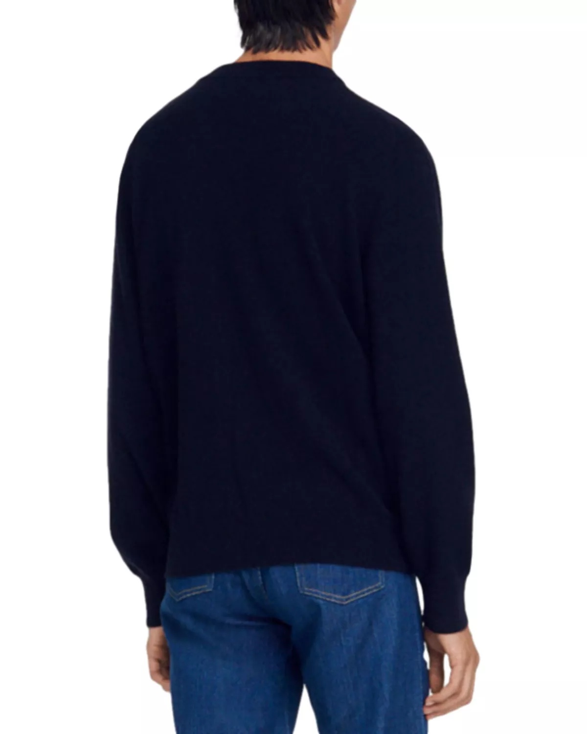 Unisex Industrial Cashmere Sweater - 2