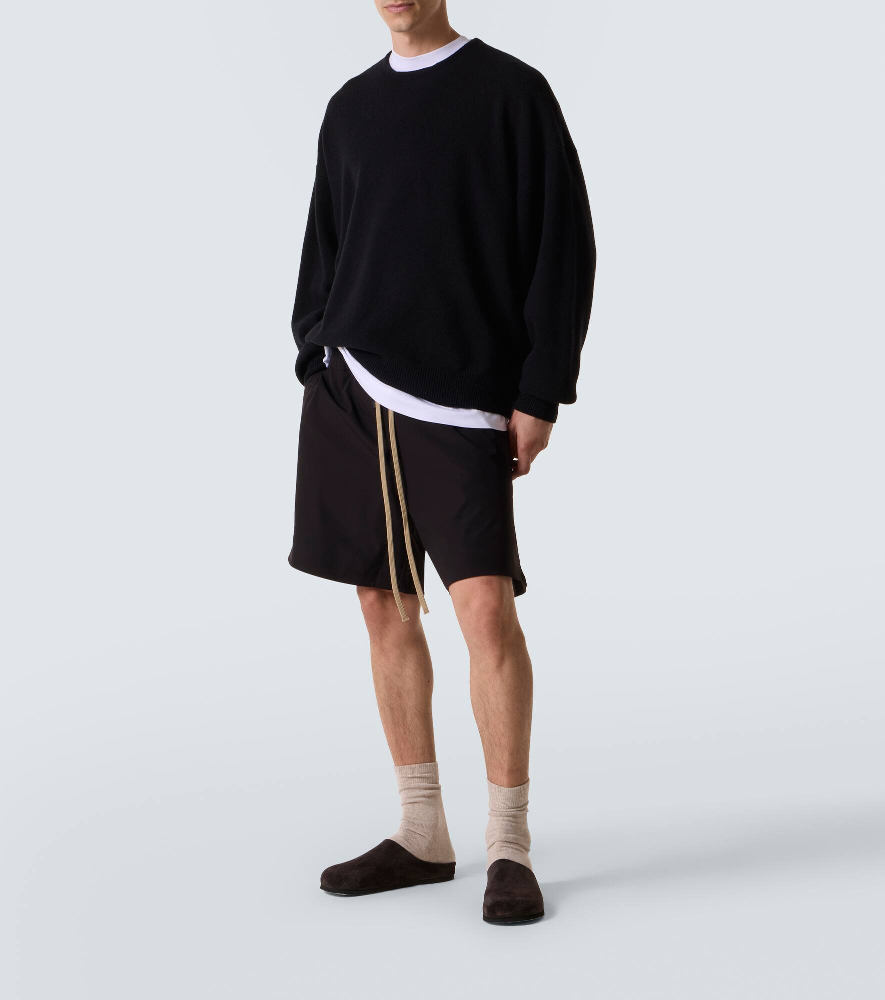 Virgin wool sweater - 2