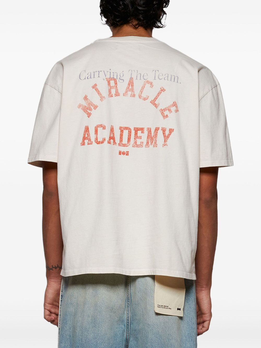 Miracle Atlas T-shirt - 5
