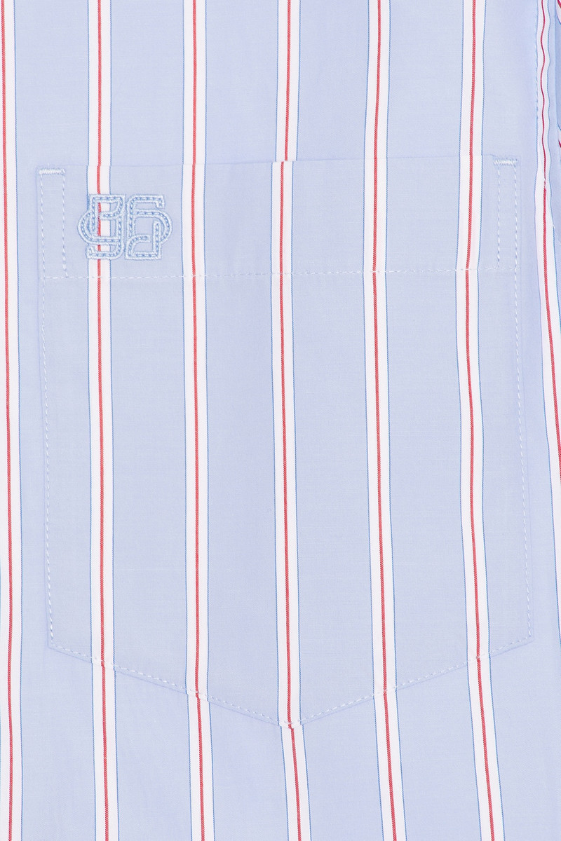 SIMKHAI Steven Double Layer Shirt outlook