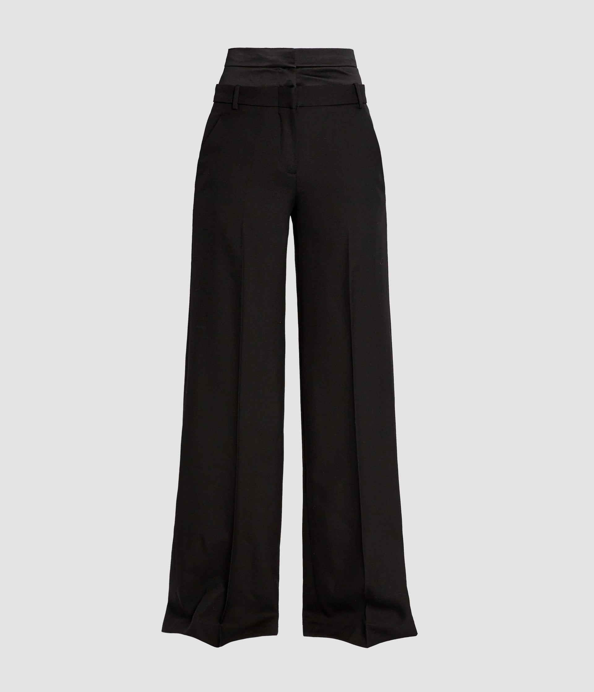 WIDE LEG TROUSERS - 2