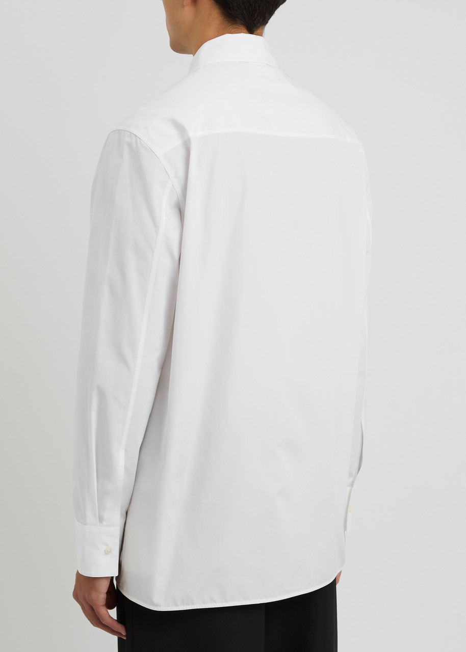 Jil Sander Cotton-poplin Shirt - 3