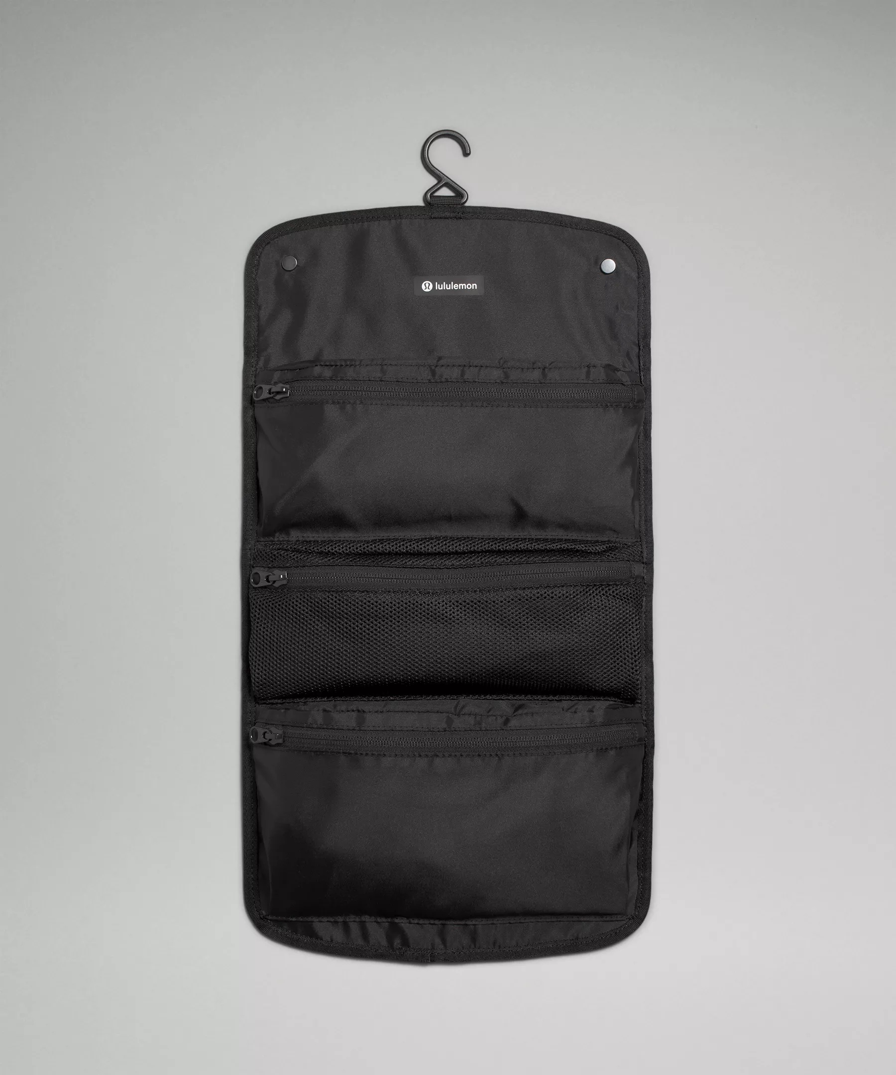 Roll-Up Travel Toiletries Kit - 3