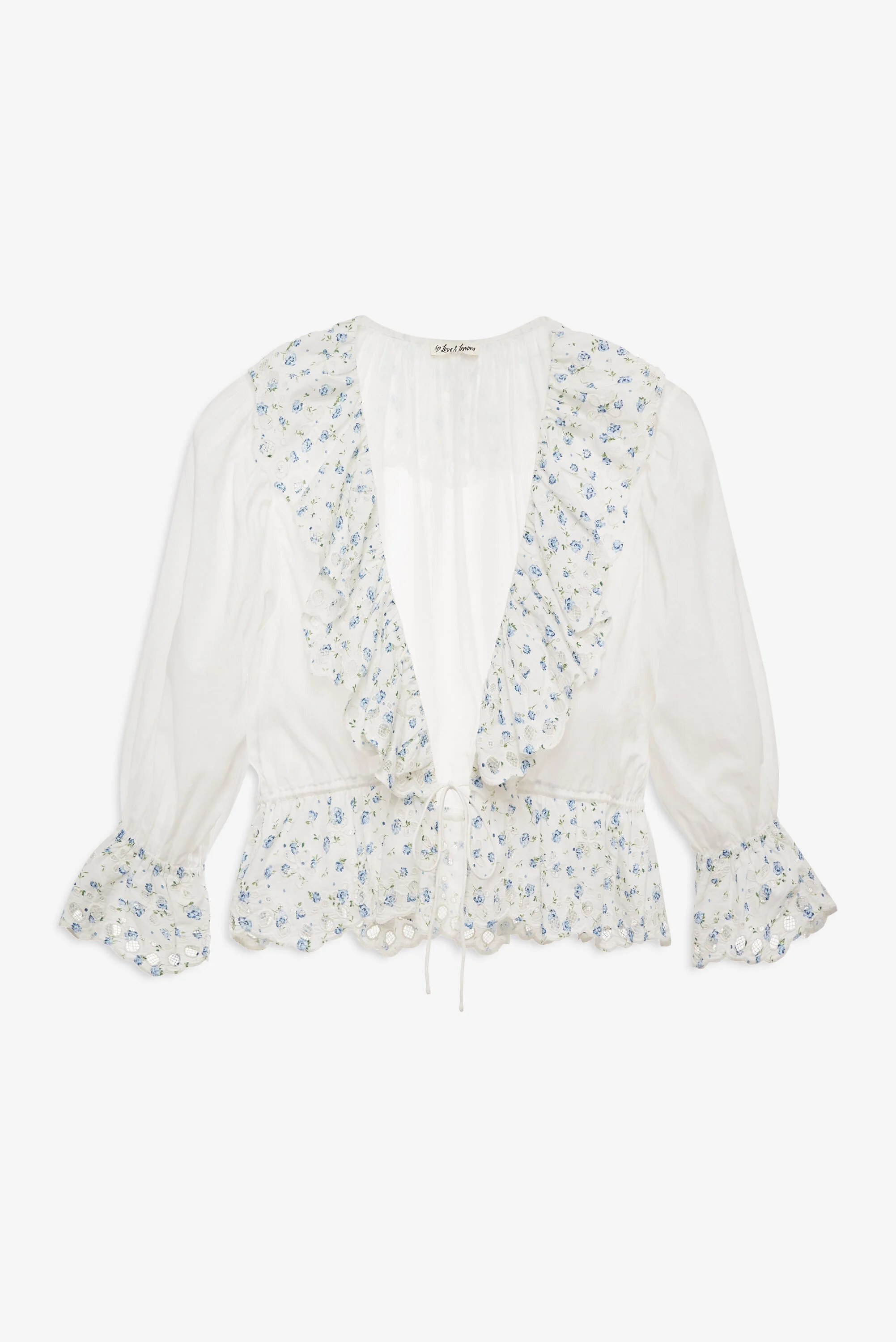 Alexis Coverup Top - 1