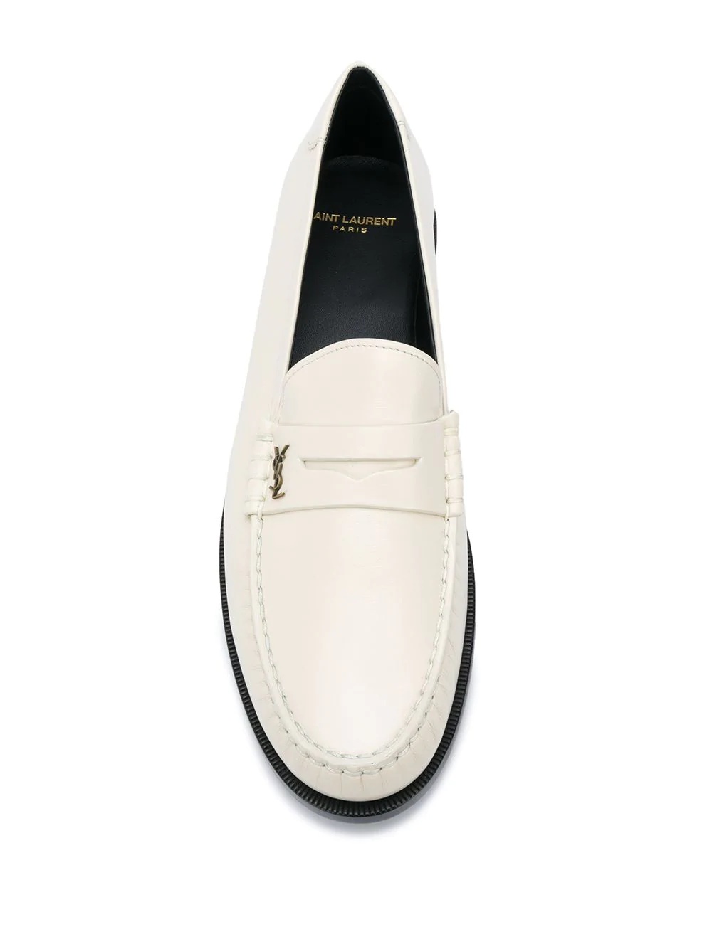 Twenty 15 leather loafers - 4