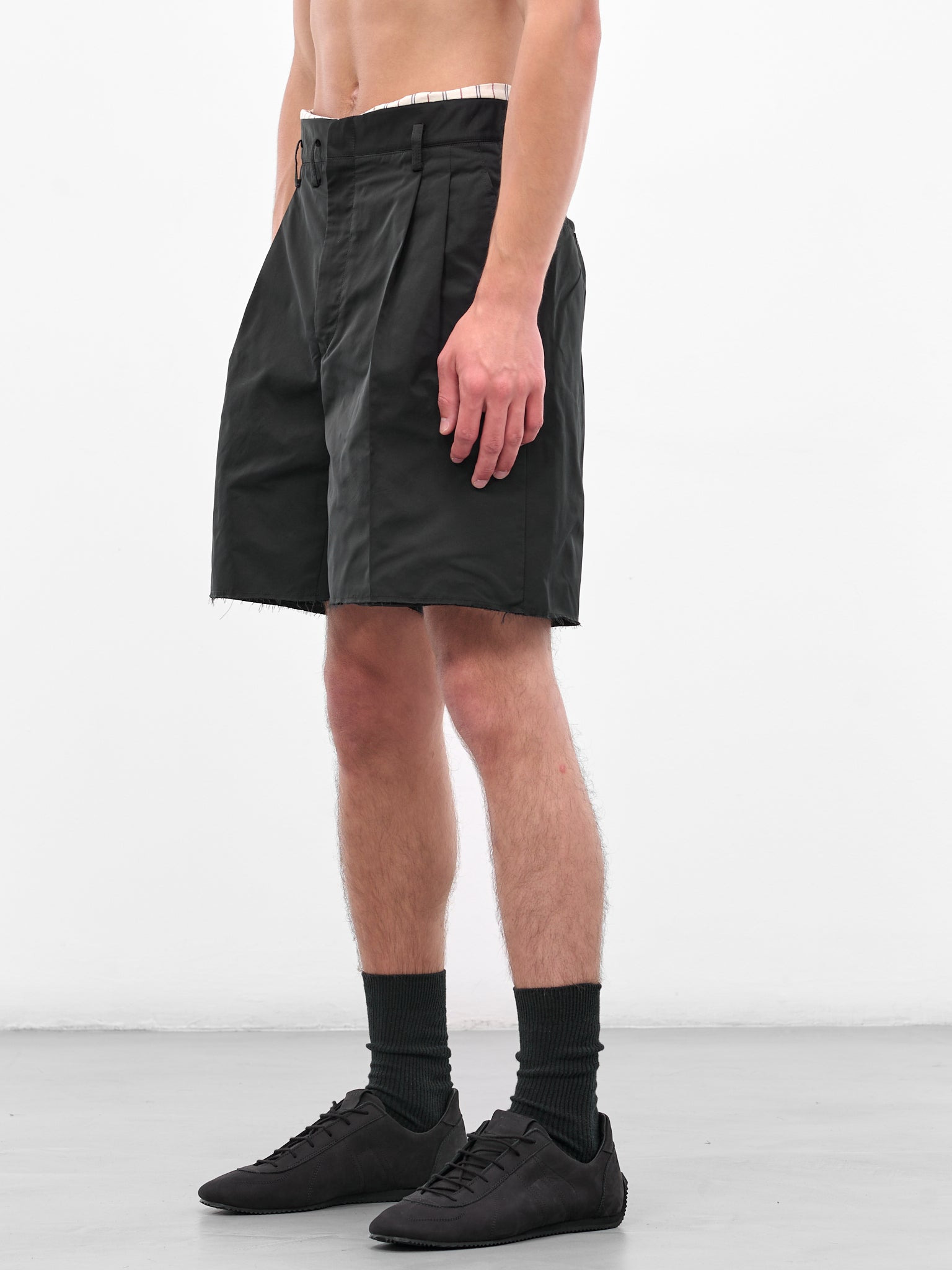 Anonymity Of The Lining Shorts - 2