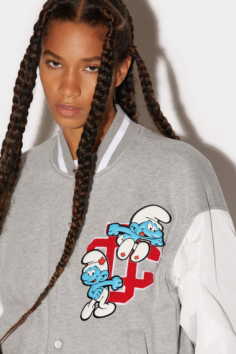 SMURFS OUTWEAR - 4