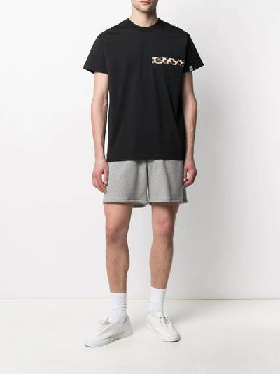 Mackintosh horizontal-stripe T-shirt outlook