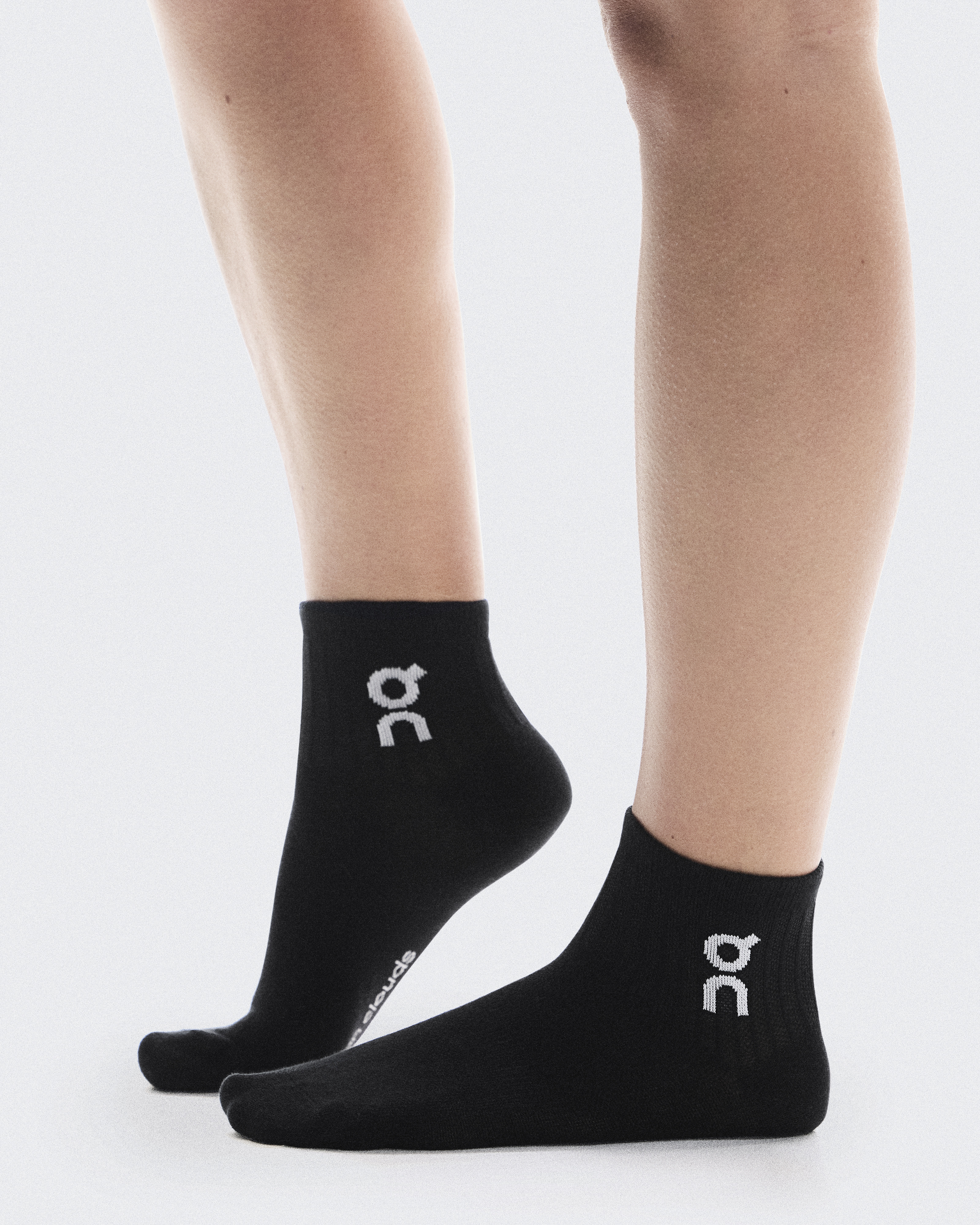 Logo Sock Mid 3P - 2
