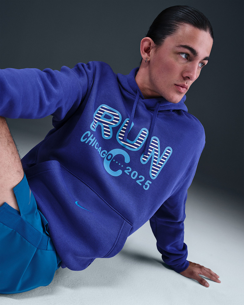 Nike Sportswear Club Men's Fleece Pullover Hoodie 3