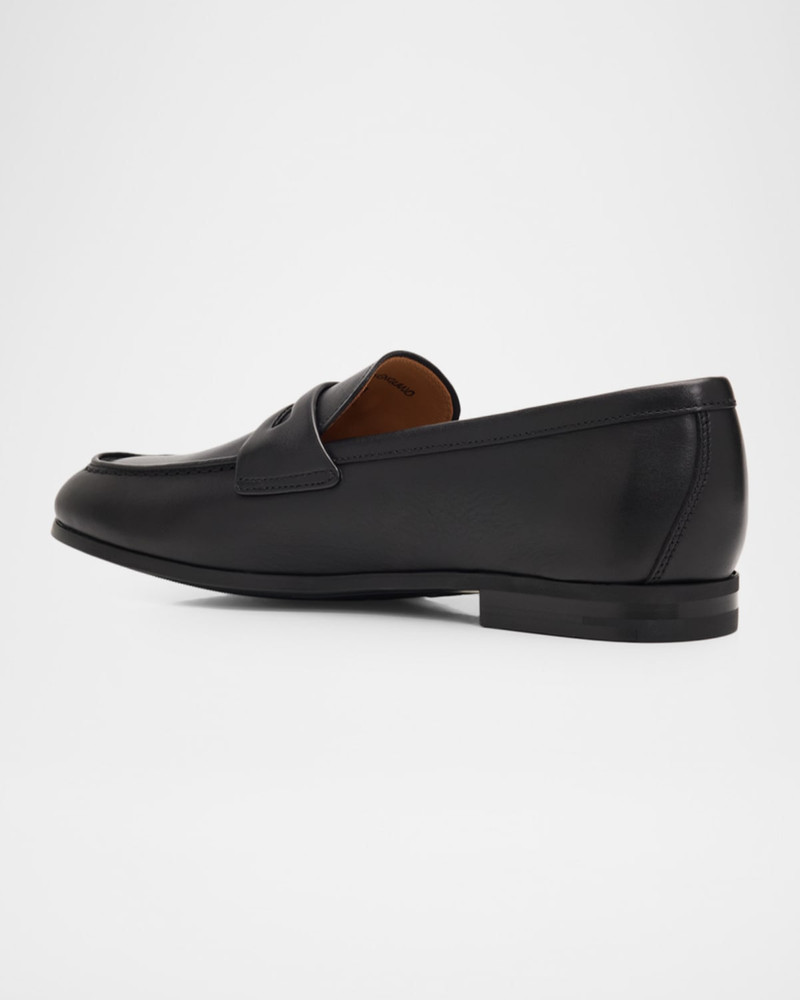 Church's Men's Milton Calf Leather Penny Loafers outlook