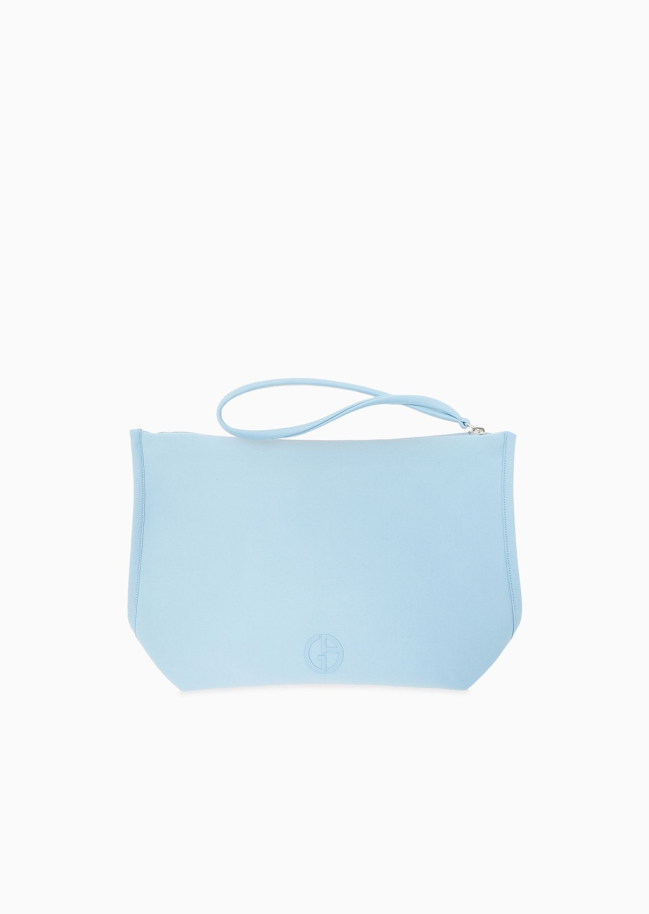 Asymmetric bandeau bikini - 5