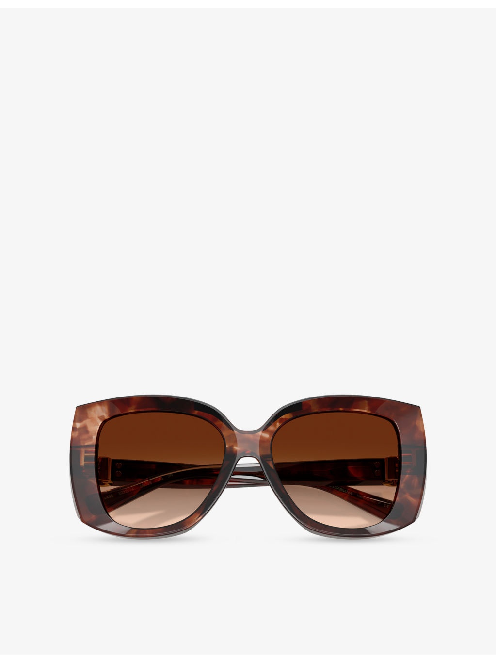 DG4495 Square-Frame Acetate Sunglasses - 5