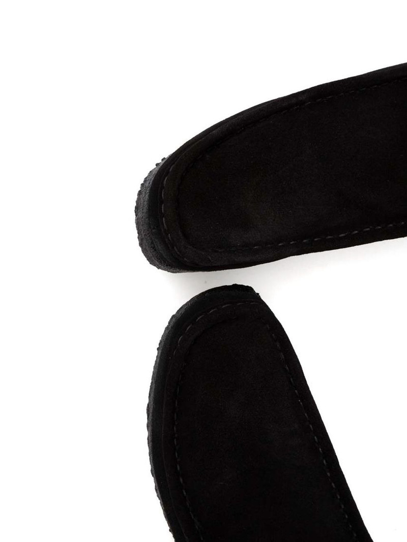 Wallabee Hi Suede boots 4