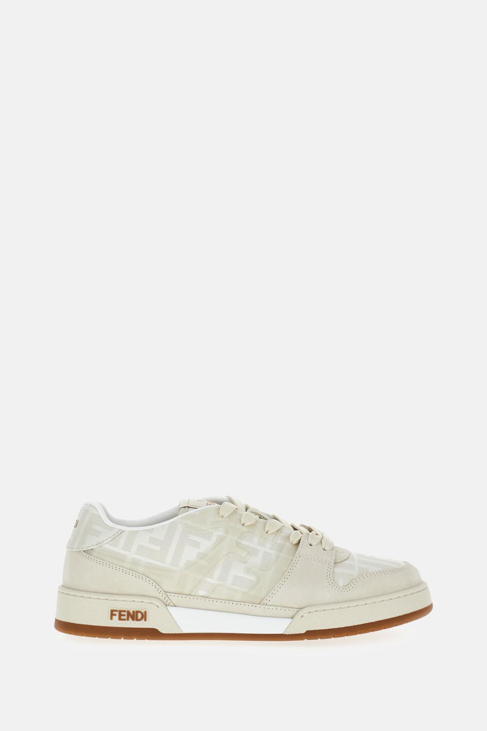 Low sneaker Fendi Match - 2