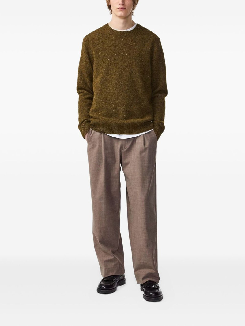 NN07 Lee crewneck sweater outlook