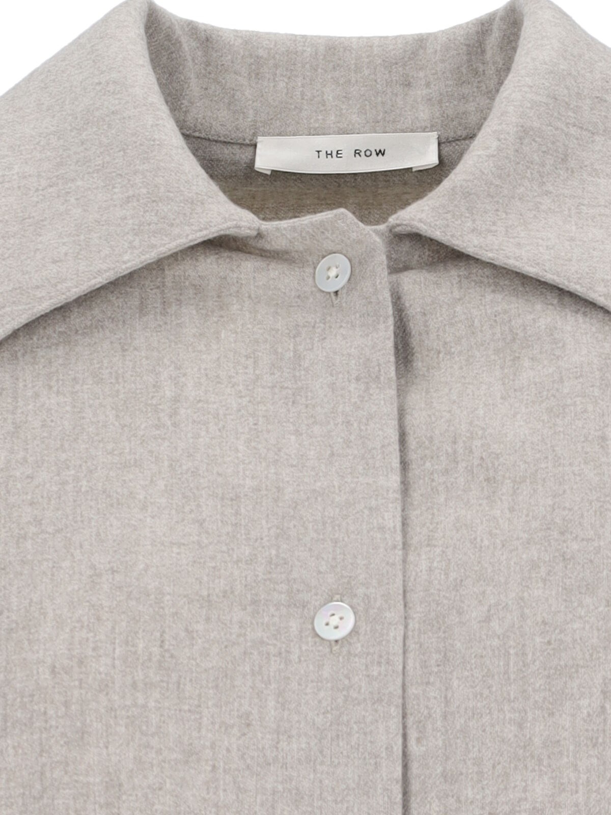 WOOL AND CASHMERE SHIRT - 3