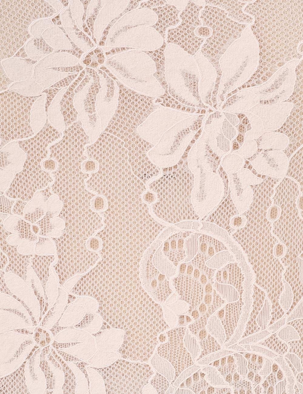 LACE SCOOP BODYSUIT - 6