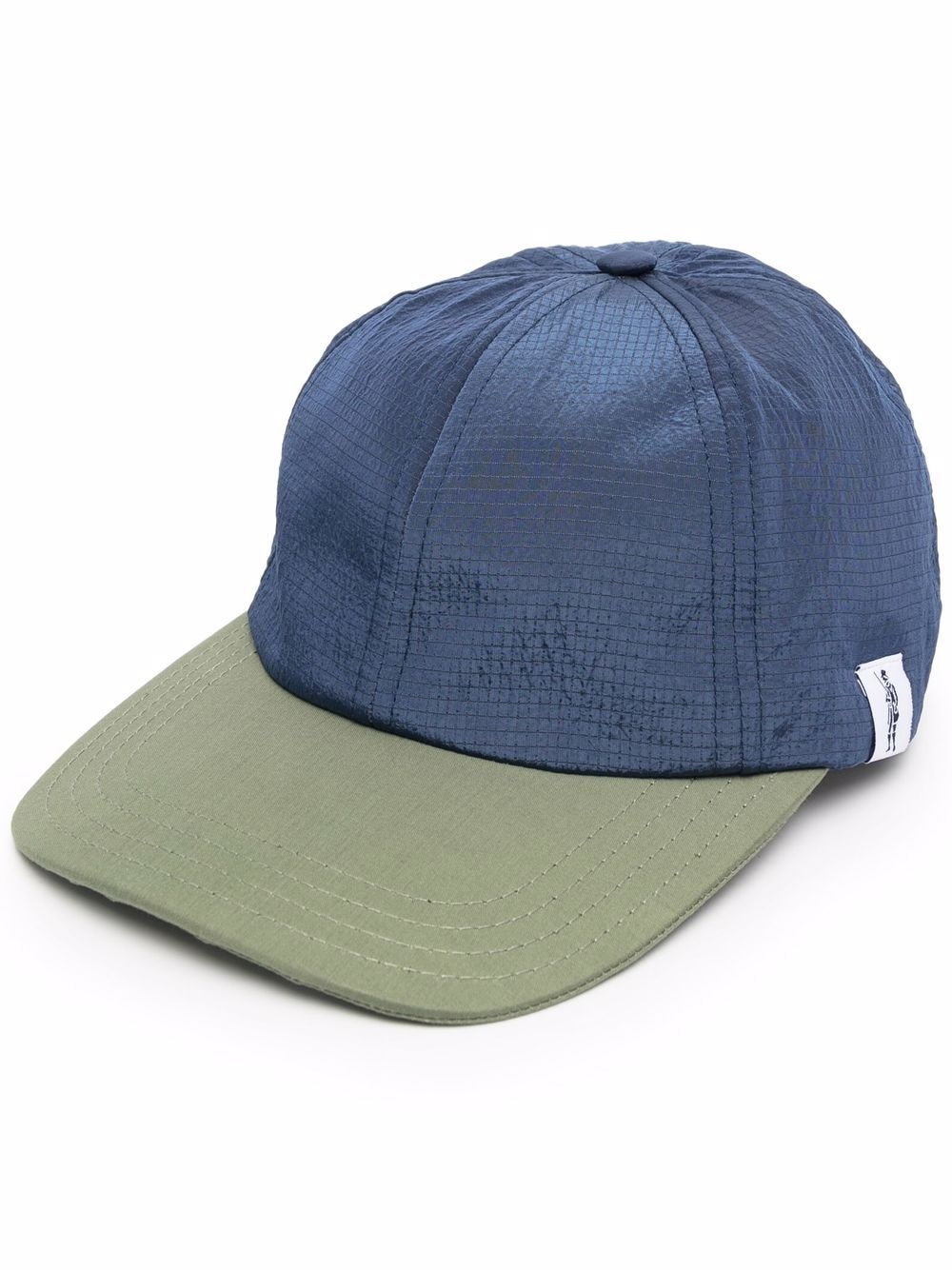 RAINTEC and nylon cap - 1