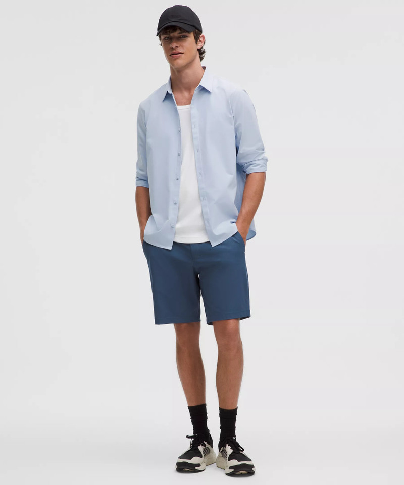 lululemon ABC Classic-Fit Short 9" *Warpstreme outlook