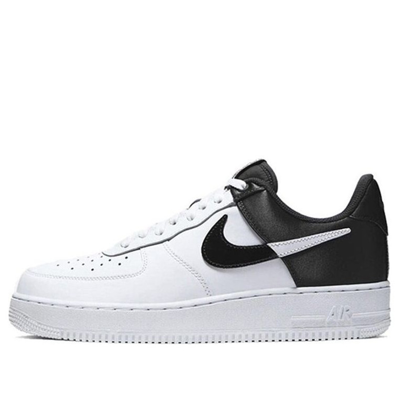 Nike x NBA Air Force 1 Low 'Spurs' BQ4420-100 - 1